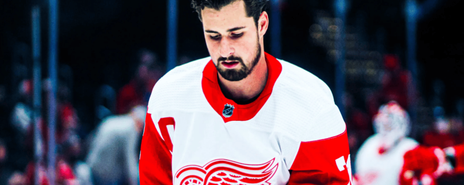 Report: Dylan Larkin rejects Red Wings contract offer 