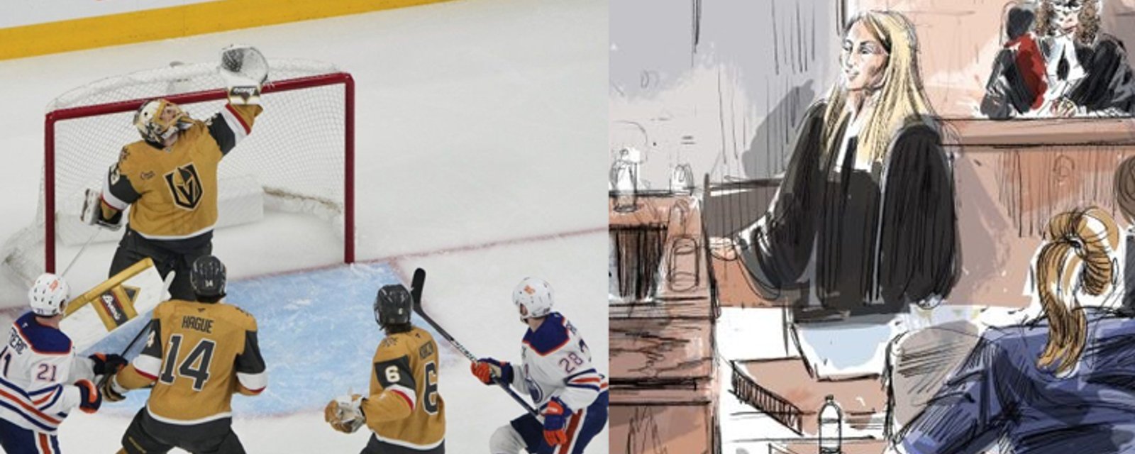 Alleged victim involves another player in 2018 World Junior case, who currently plays for Stanley Cup!