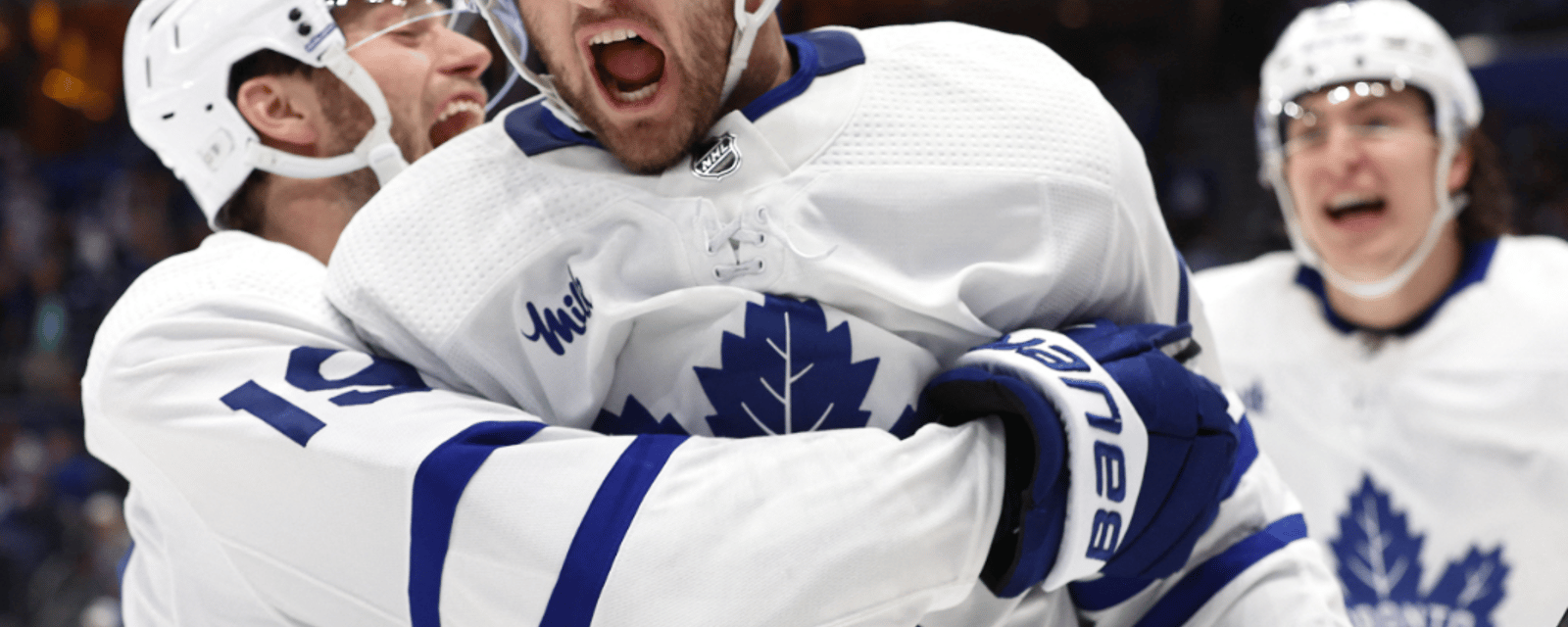 Alex Kerfoot reveals why he left the Maple Leafs 