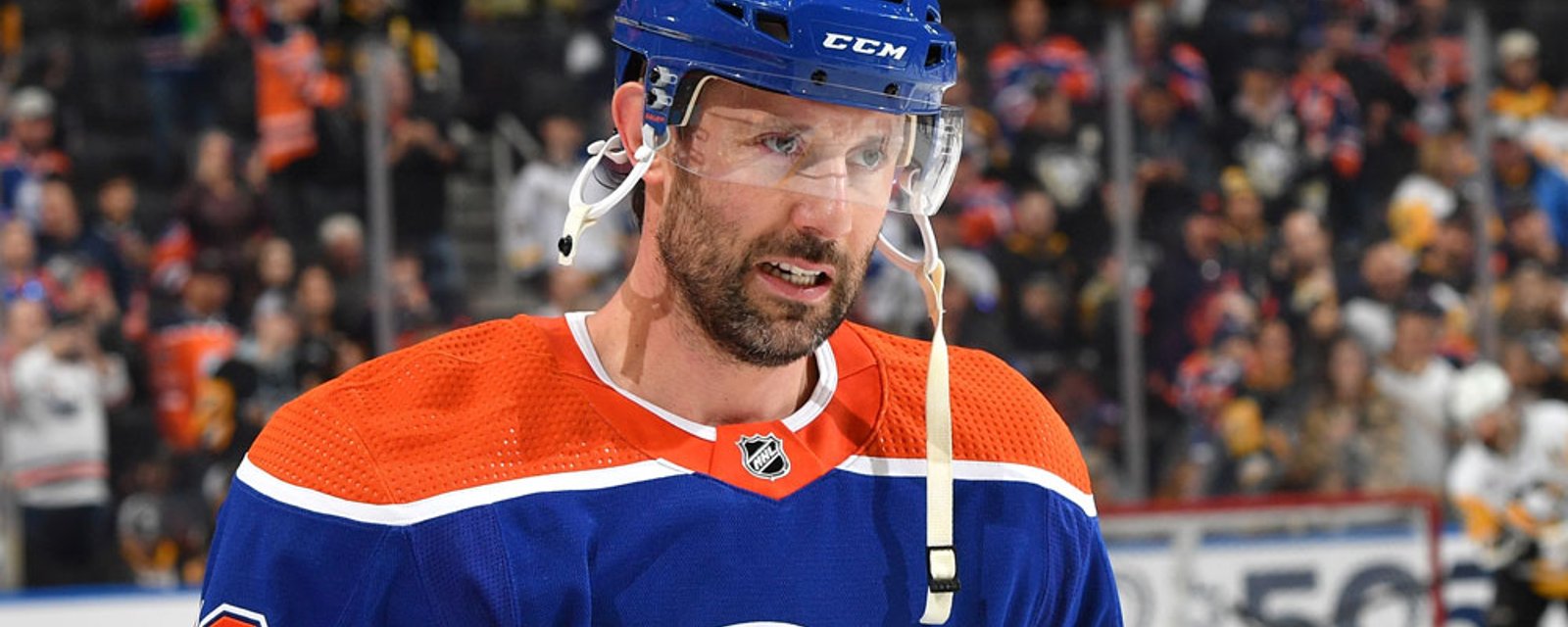 Veteran Sam Gagner won't return to Edmonton, reportedly signs with a new team