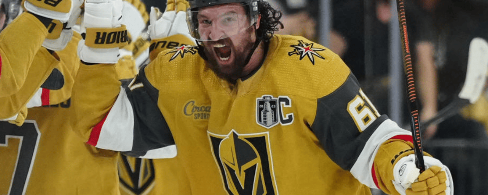 Golden Knights captain Mark Stone discloses shocking injury 