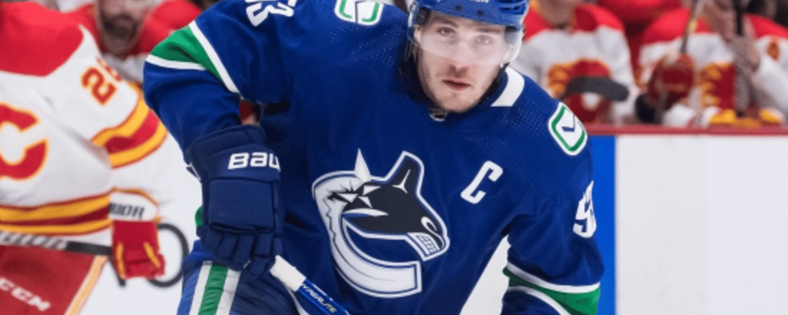 Latest frontrunners for Bo Horvat released