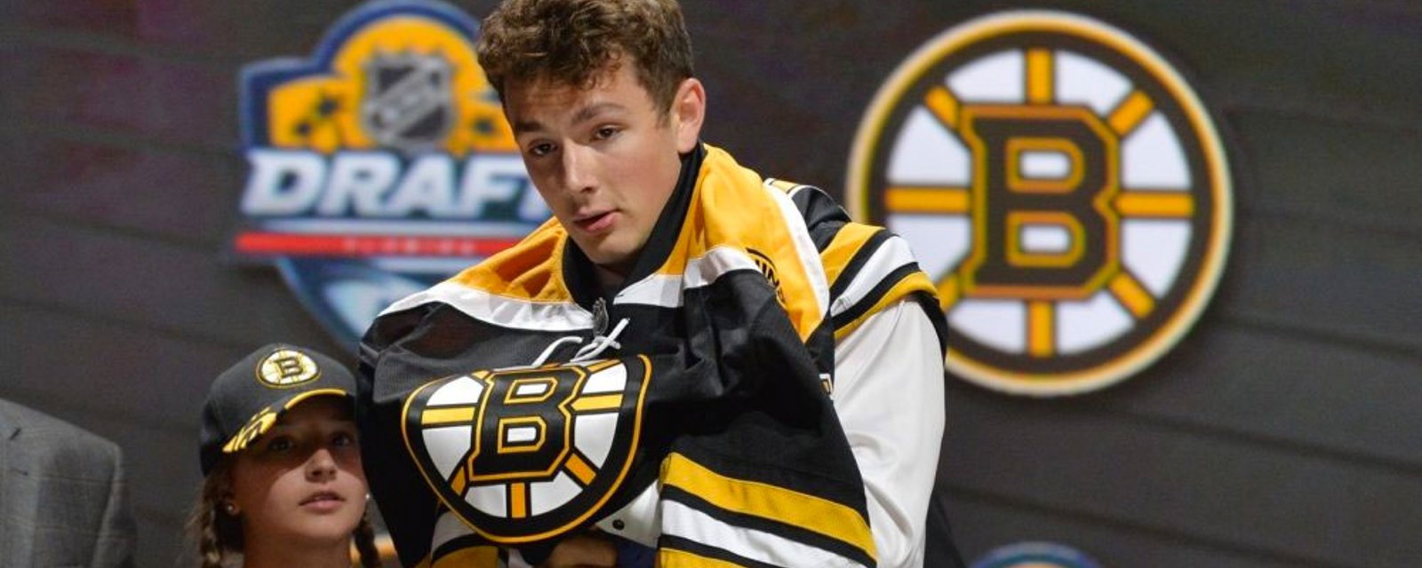 Failed Bruins 1st round Zach Senyshyn is officially done in the NHL