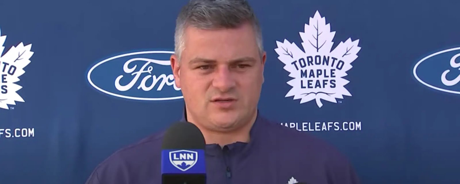 Sheldon Keefe reveals true thoughts on Justin Holl 