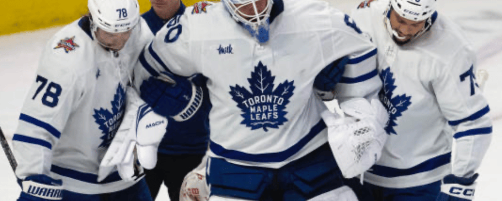 Maple Leafs release significant health update 