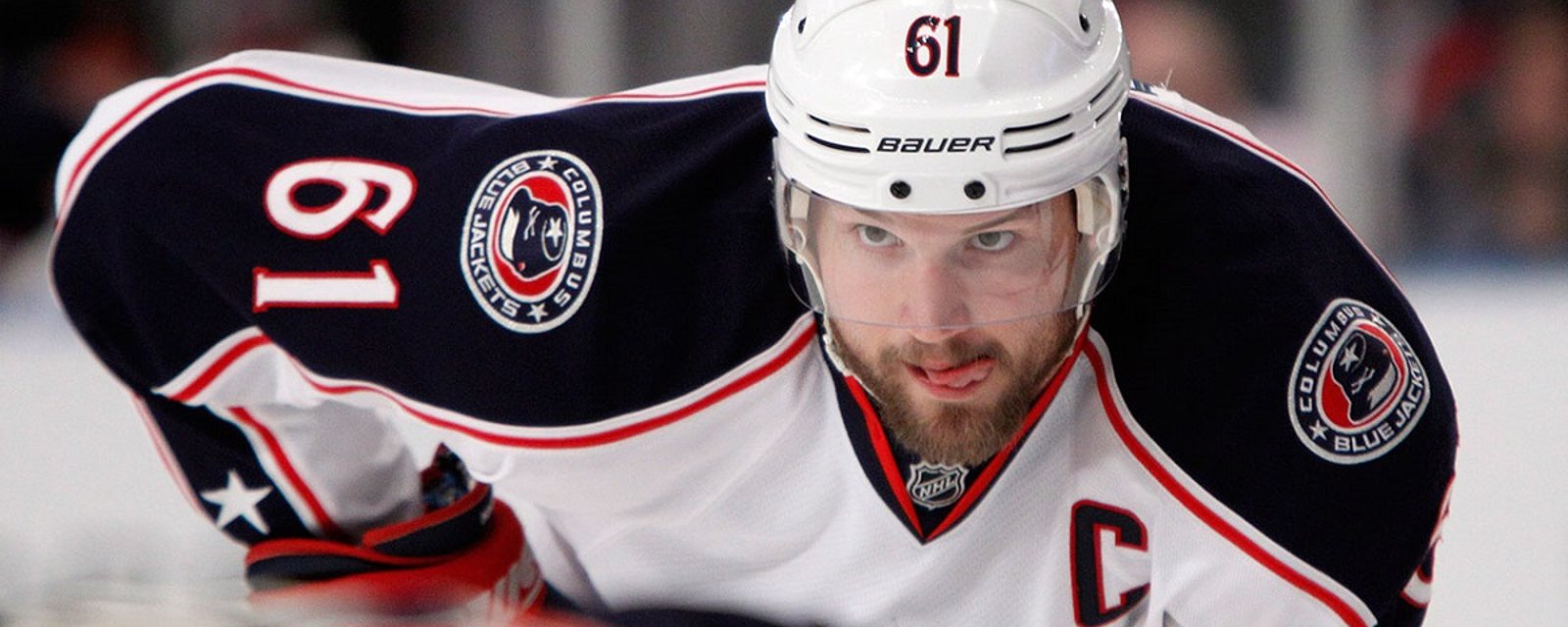 Gretzky, Crosby, Iginla, Marchand and more have a very special message for Rick Nash.