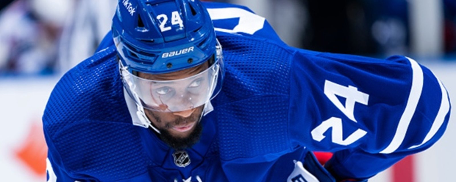 Wayne Simmonds finds out his fate and clarifies Toronto’s trade plans