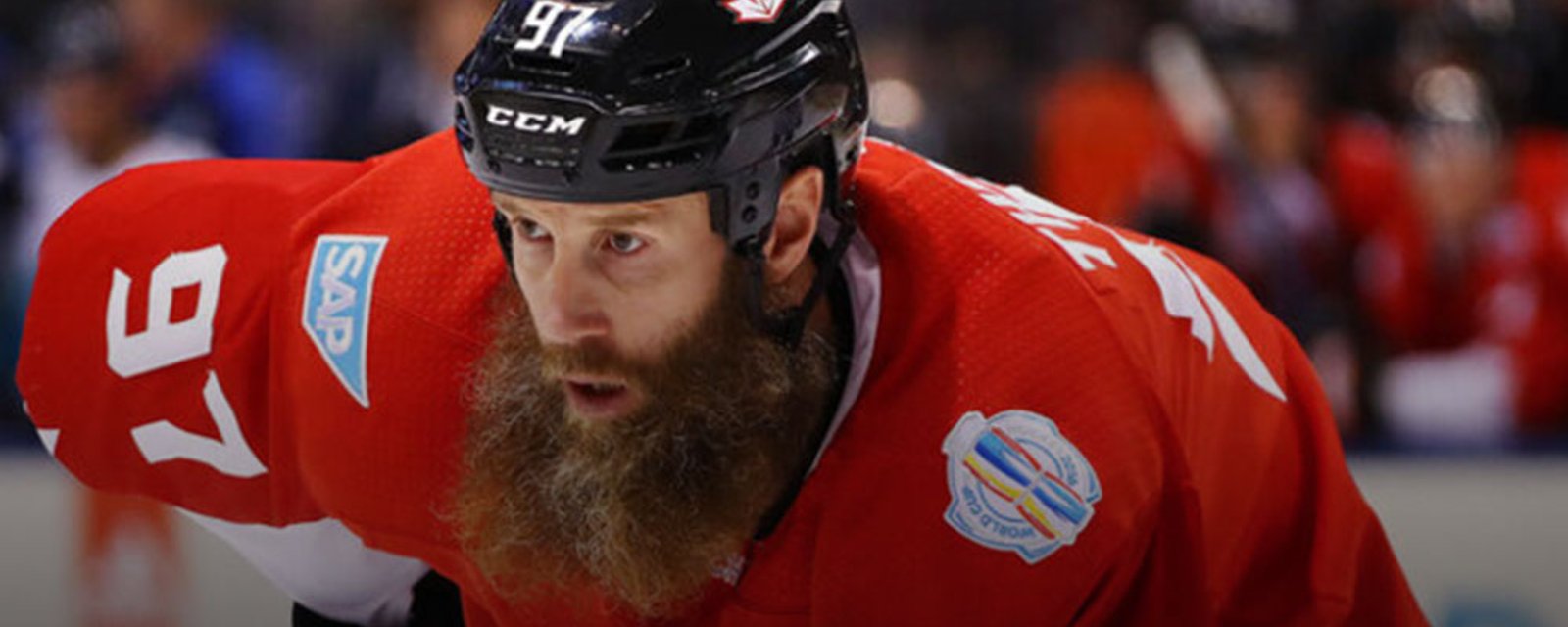 Report: Joe Thornton to be named co-GM of Team Canada