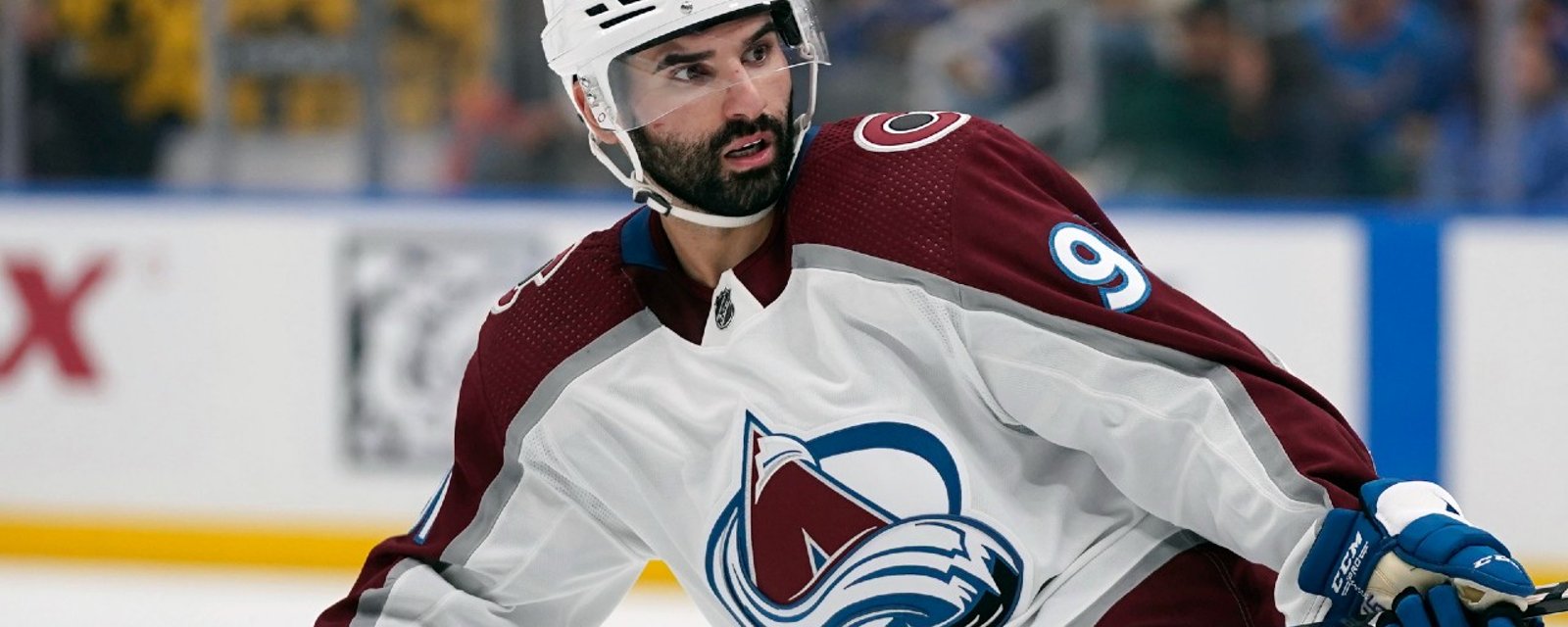 Last-minute pitch to Nazem Kadri!