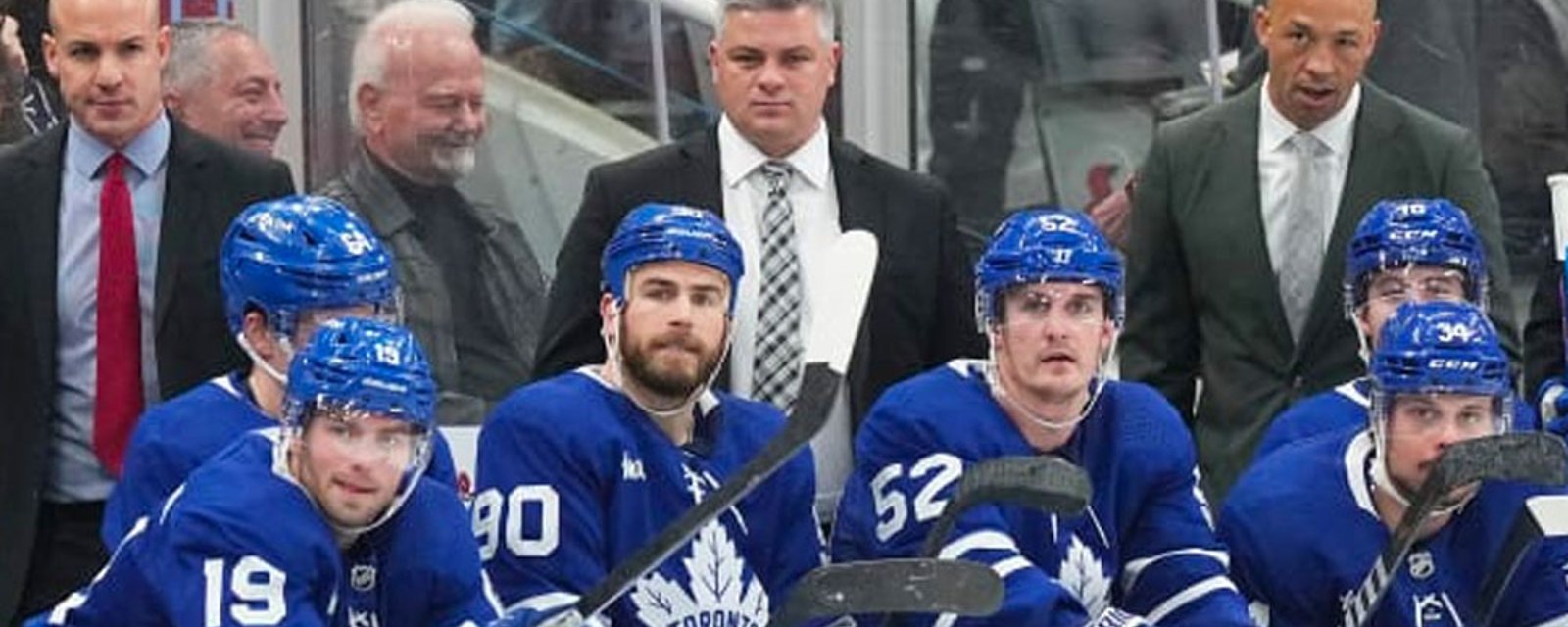 Report: Surprising changes coming for Leafs' coaching staff