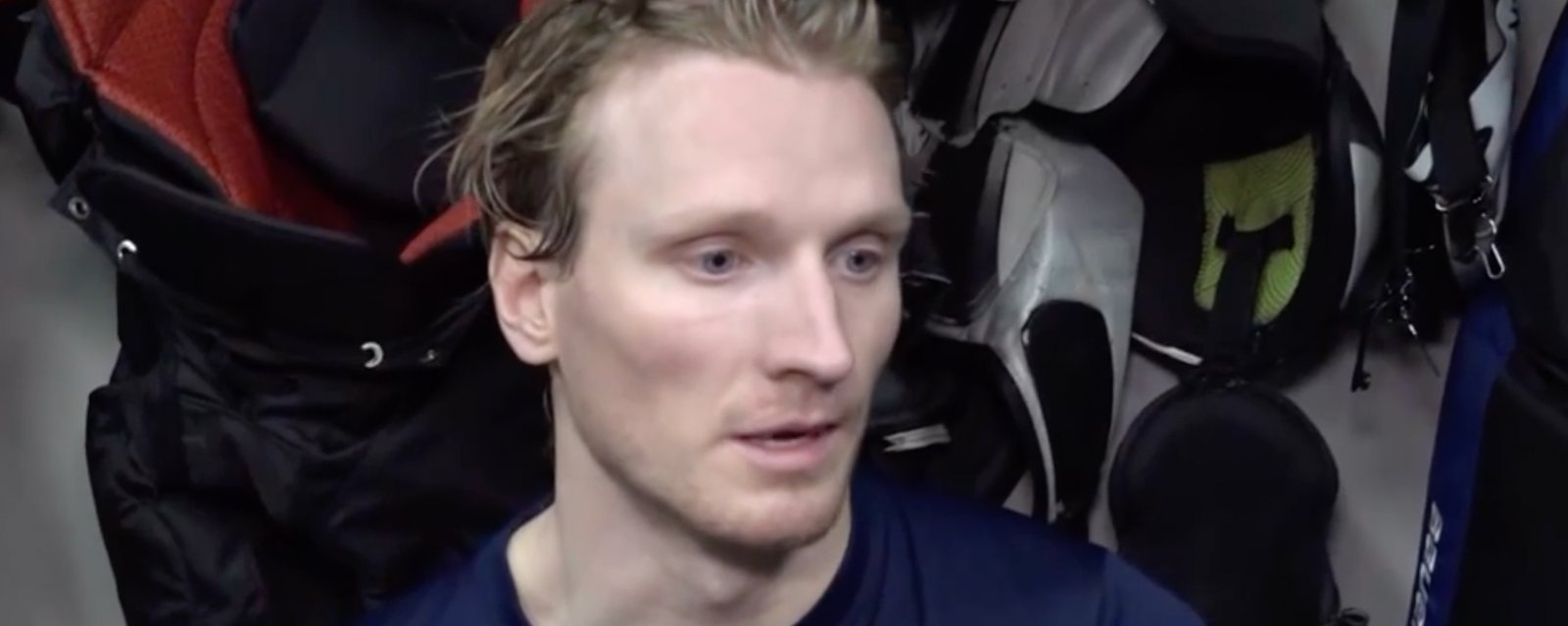 John Klingberg admits to having a chip on his shoulder upon signing new deal!