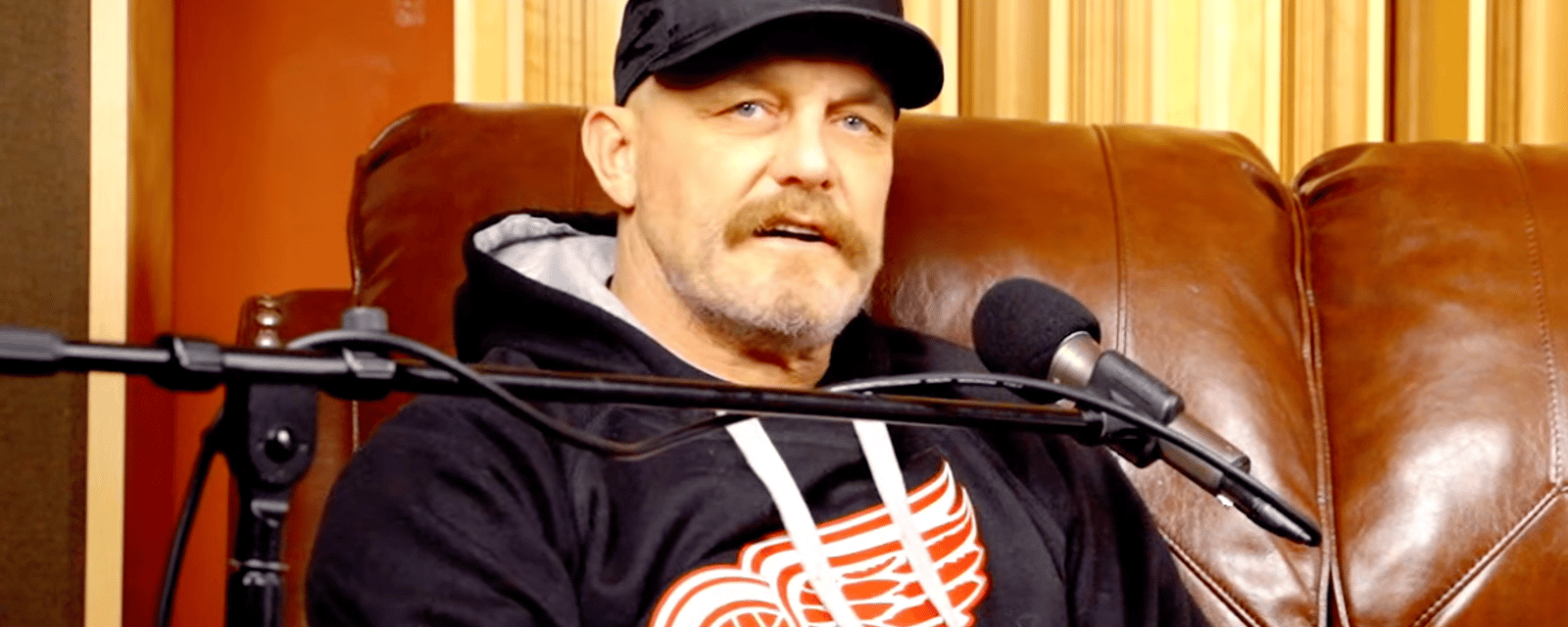 Darren McCarty hints at major offseason moves for Red Wings 