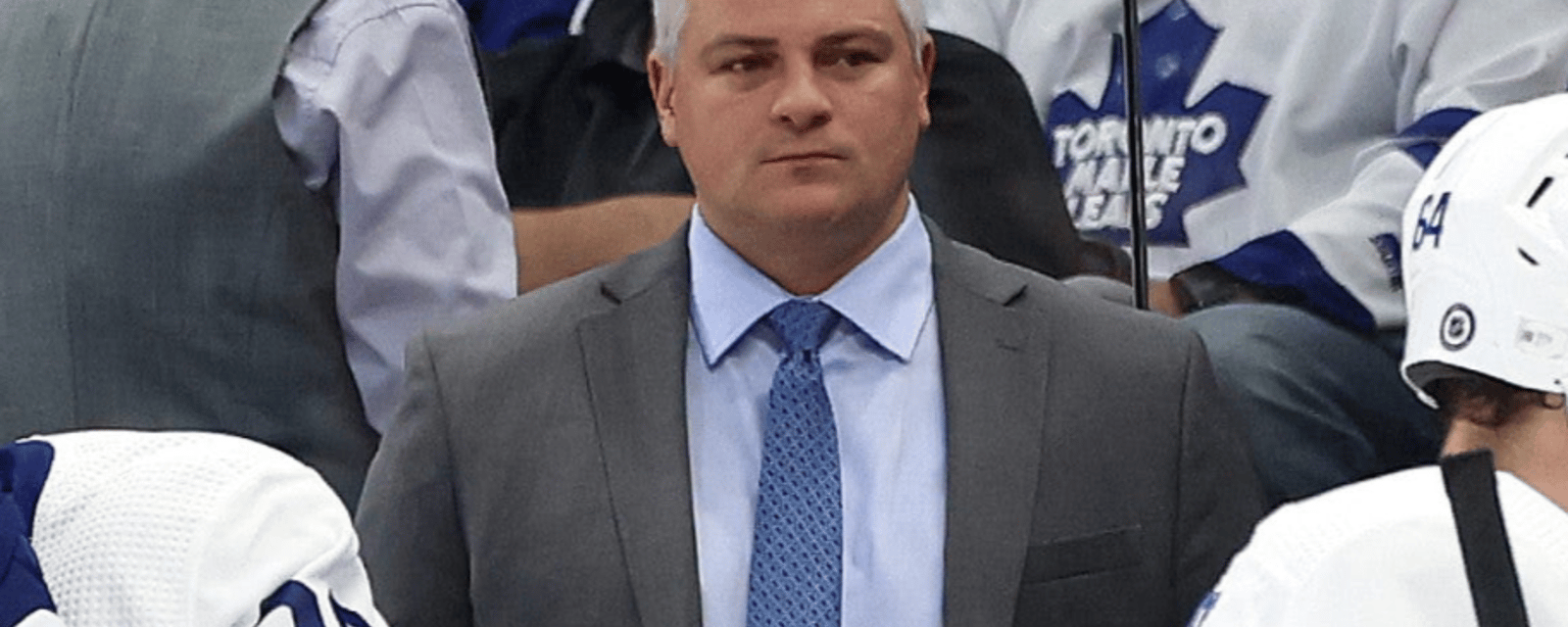 Sheldon Keefe gets honest about time in Toronto 