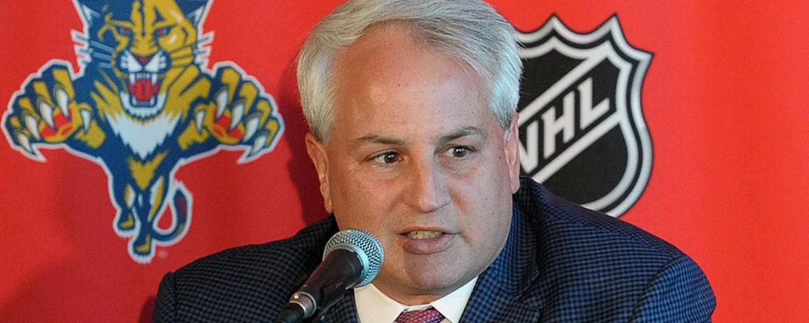 Panthers owner may have his name removed from the Stanley Cup after '51st state' comments