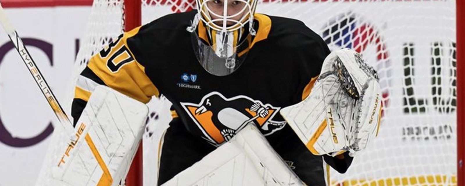 A waiver wire update on Penguins goalie Tristan Jarry