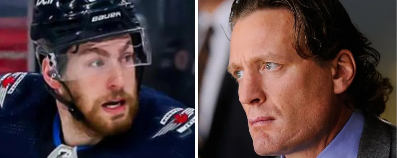 Jeremy Roenick absolutely clowns Pierre-Luc Dubois