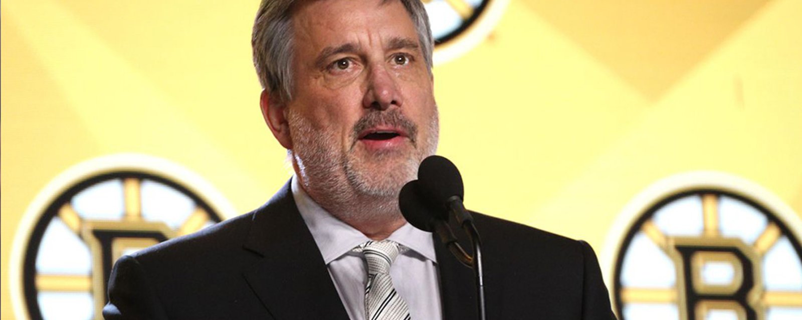 Bruins president Cam Neely sounds off on Linus Ullmark's poor exhibition performance 