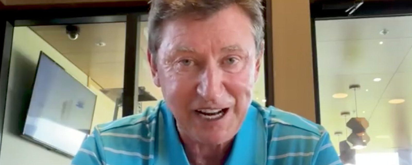 Wayne Gretzky: This “sleeper” team will win the Stanley Cup! 