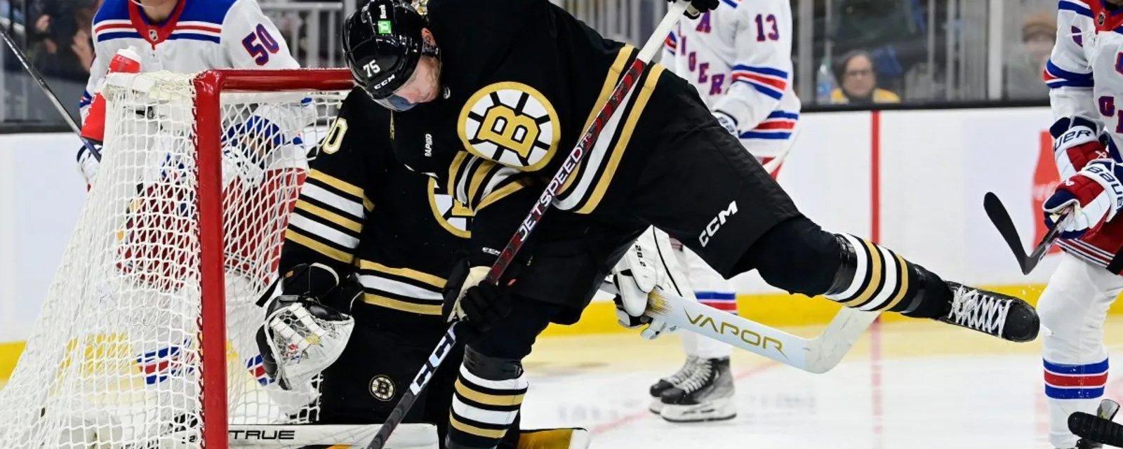 Bruins lose defenseman Alec Regula, claimed off waivers!