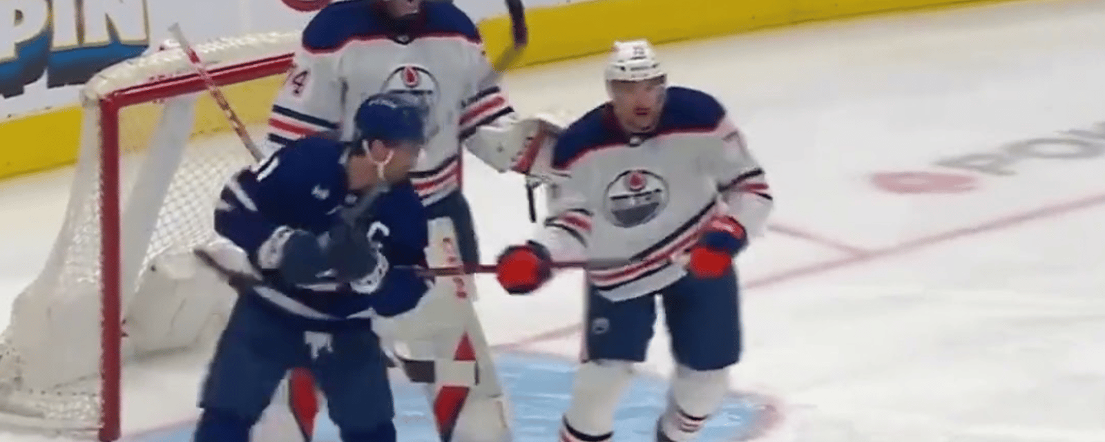 Sheldon Keefe approved of John Tavares slashing incident 