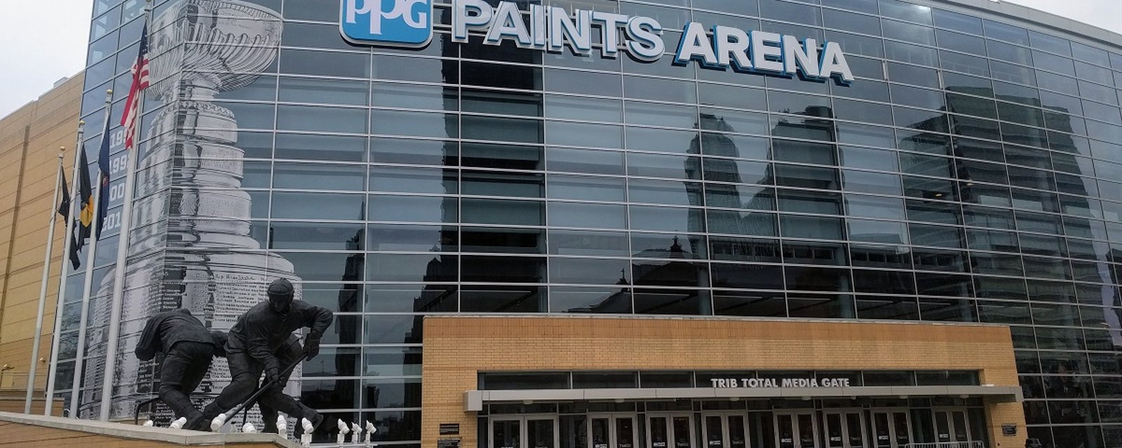 The Pittsburgh Penguins have been sold.