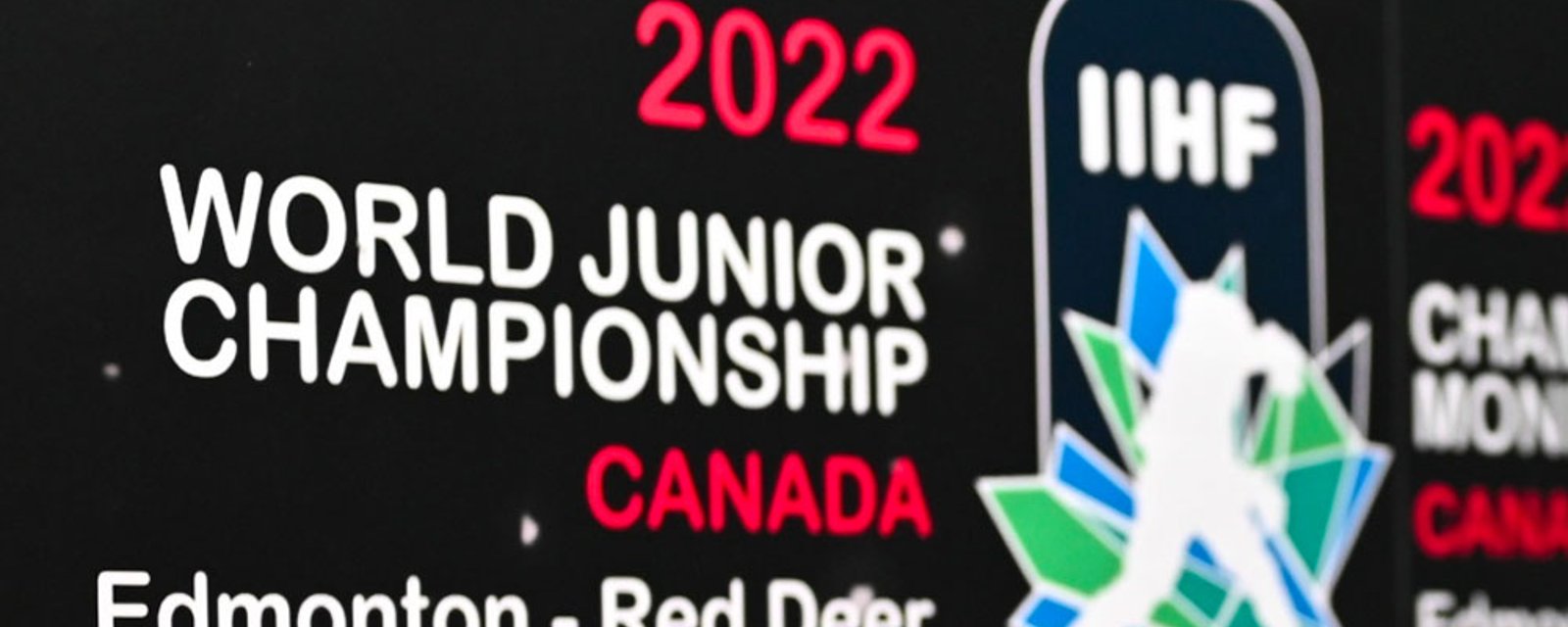Report: IIHF eyes summer 2022 for cancelled World Juniors