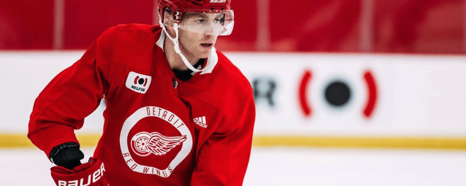 Patrick Kane calls out Red Wings teammates 