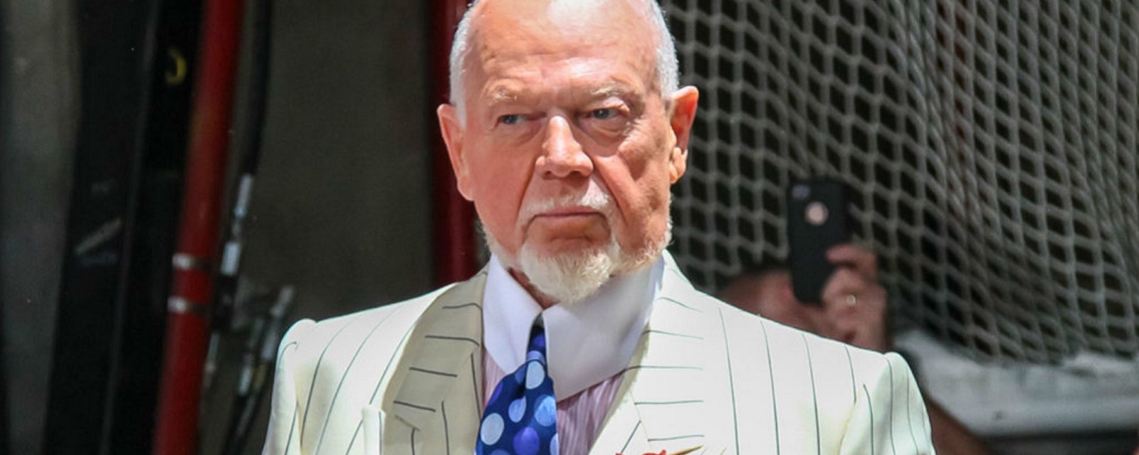 Don Cherry reveals prediction for the Stanley Cup Final.