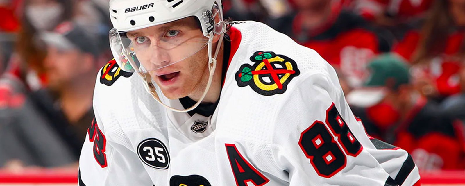 Patrick Kane makes a new statement concerning Kyle Beach investigation
