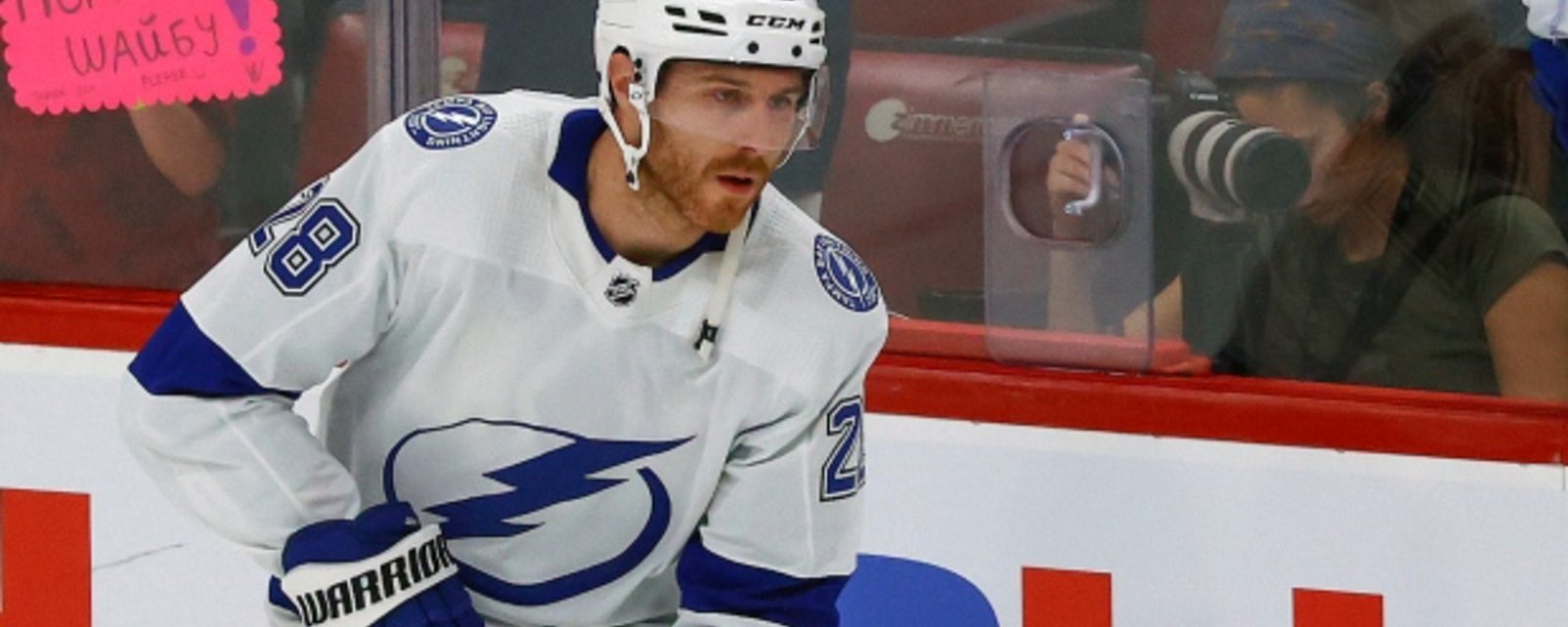 Ian Cole responds to allegations of sexual assault.