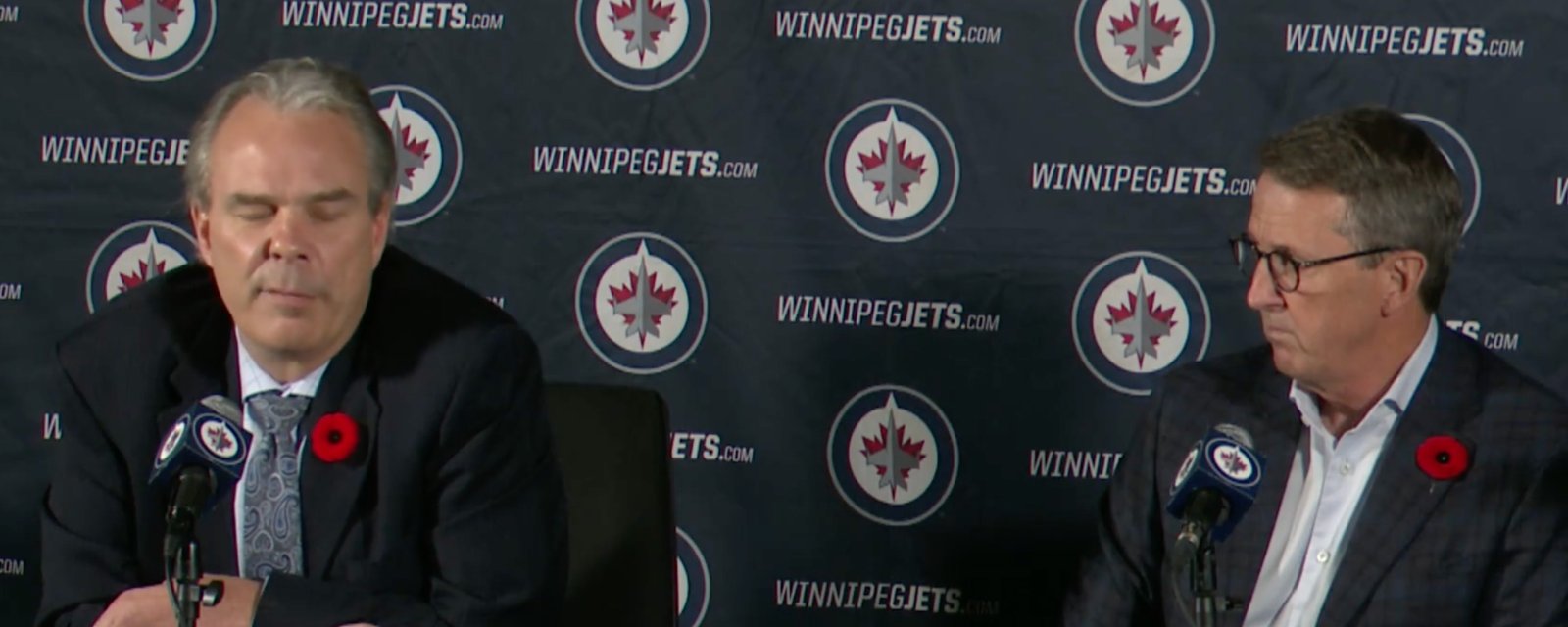 Kevin Cheveldayoff explains why he was not disciplined by NHL in Hawks’ sex assault scandal
