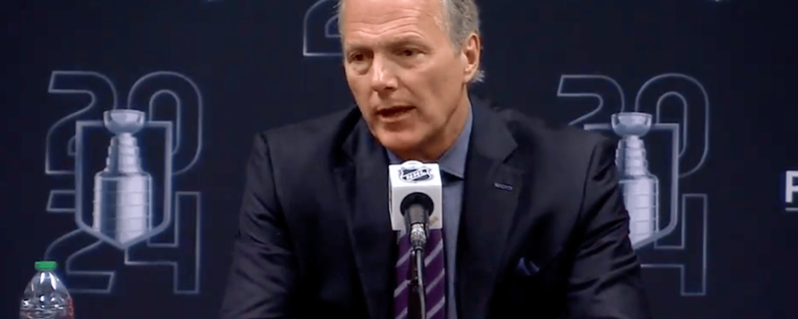 Jon Cooper issues apology for controversial postgame remarks 