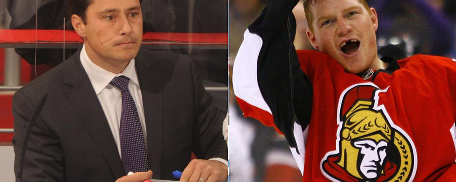 Chris Neil absolutely SHREDS ex-coach Guy Boucher 