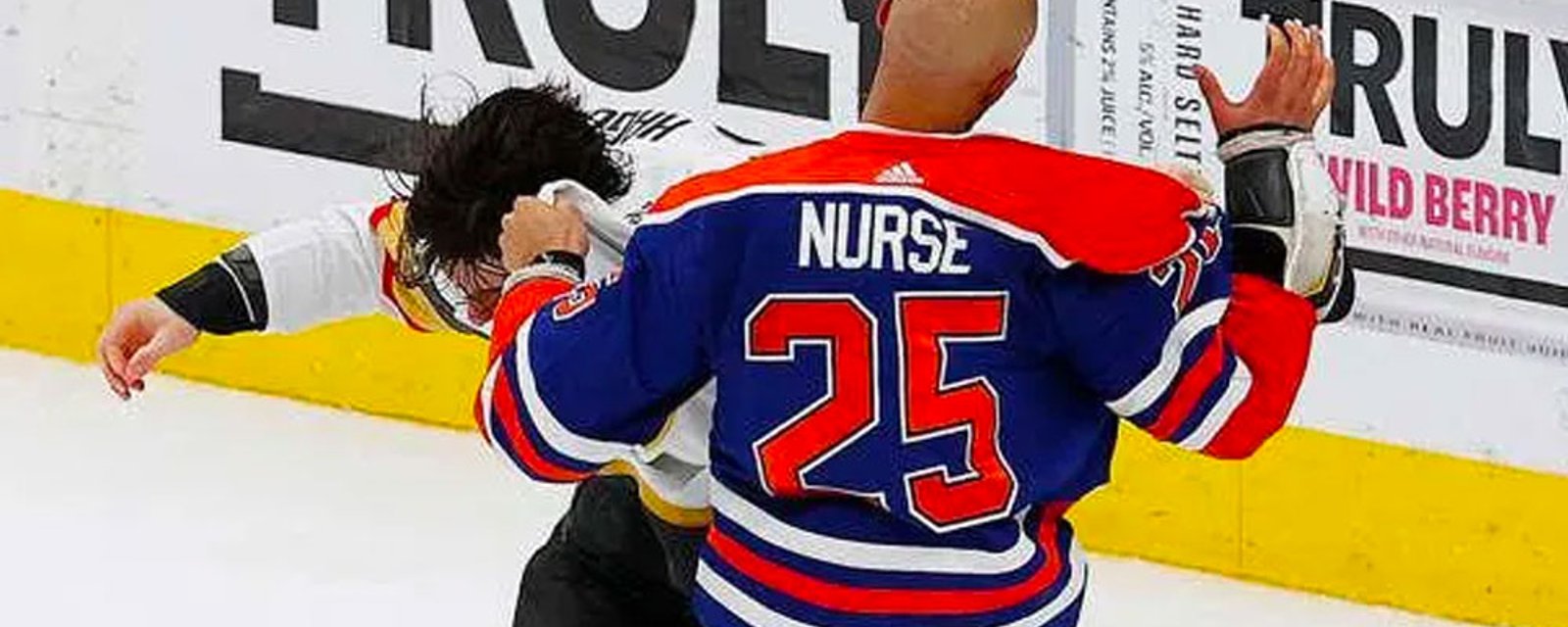 Nurse suspended by NHL Player Safety, Woodcroft fined $10,000