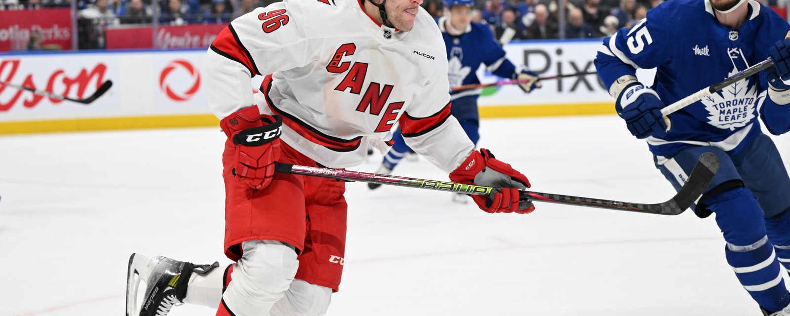 Toronto made HUGE offer for Rantanen but were turned down for stunning reason!