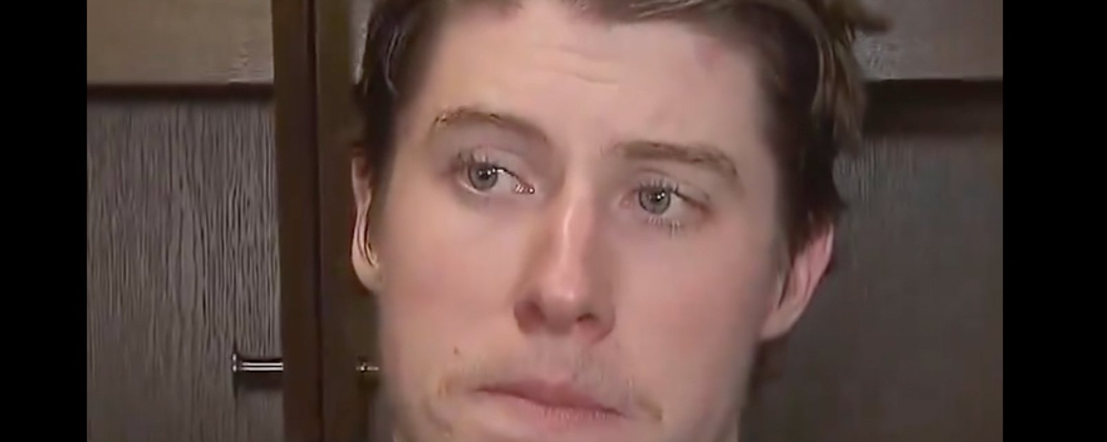 Mitch Marner is pissed off in conflicting postgame interview