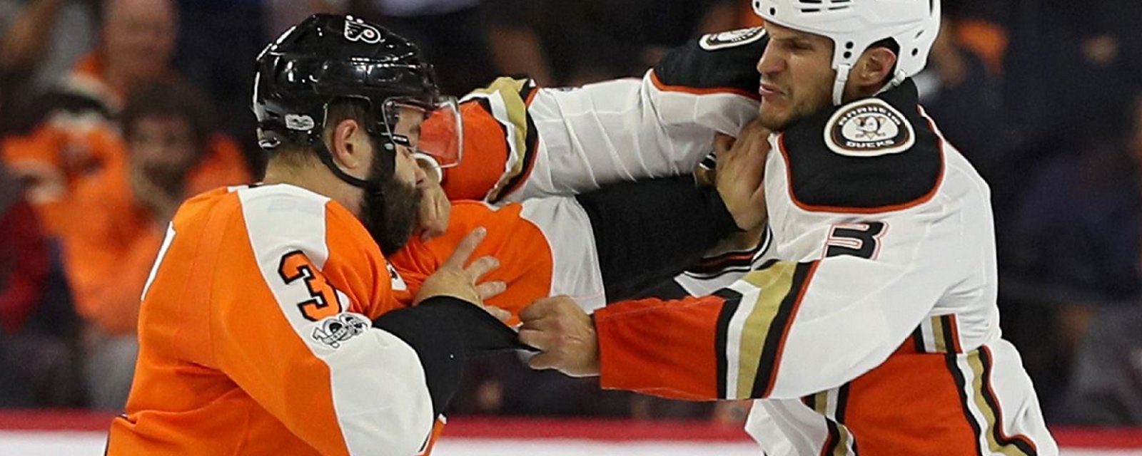 UFC stars react to Kevin Bieksa's superman punch in the NHL.