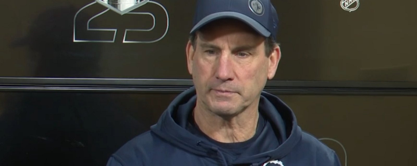 Scott Arniel shares official update on Mark Scheifele for Game 7.