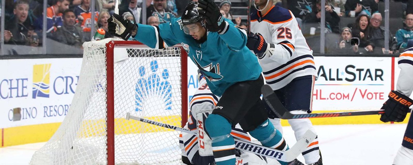 Latest update on Evander Kane’s next contract: “Almost done” says agent