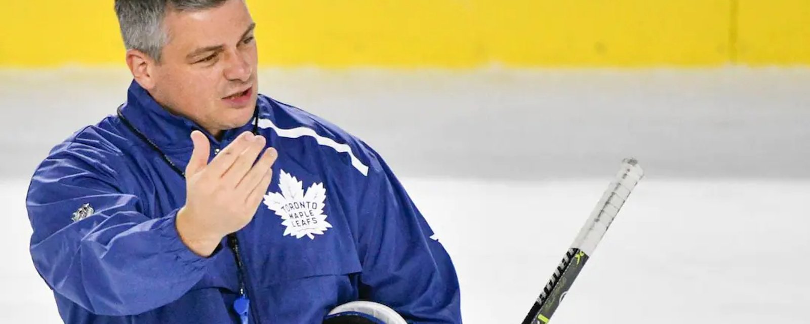 Maple Leafs announce starter vs. Pens 