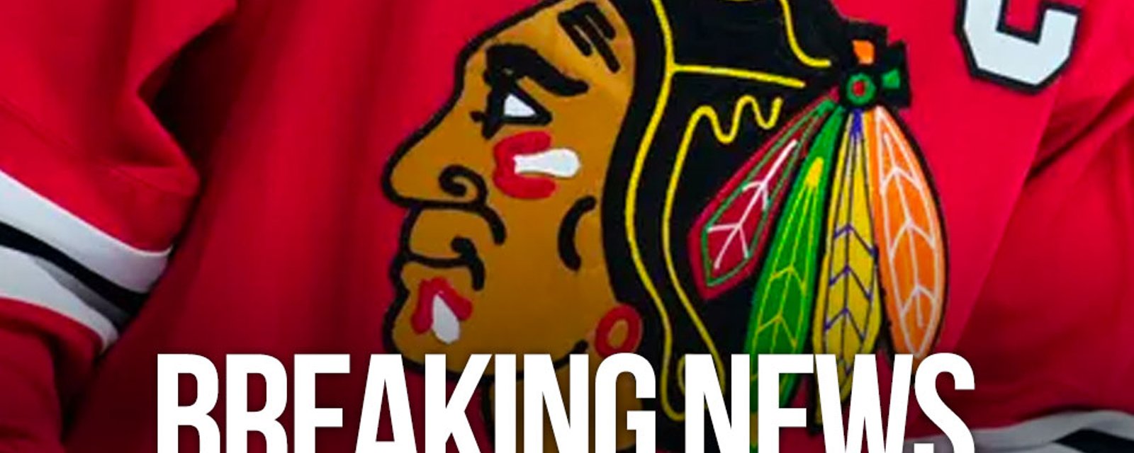 Blackhawks sign former 1st round bust, give him a second chance at the NHL
