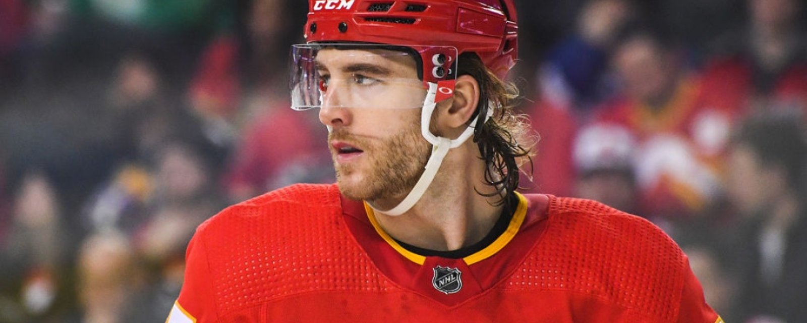 Hold up in monster Noah Hanifin trade revealed! 