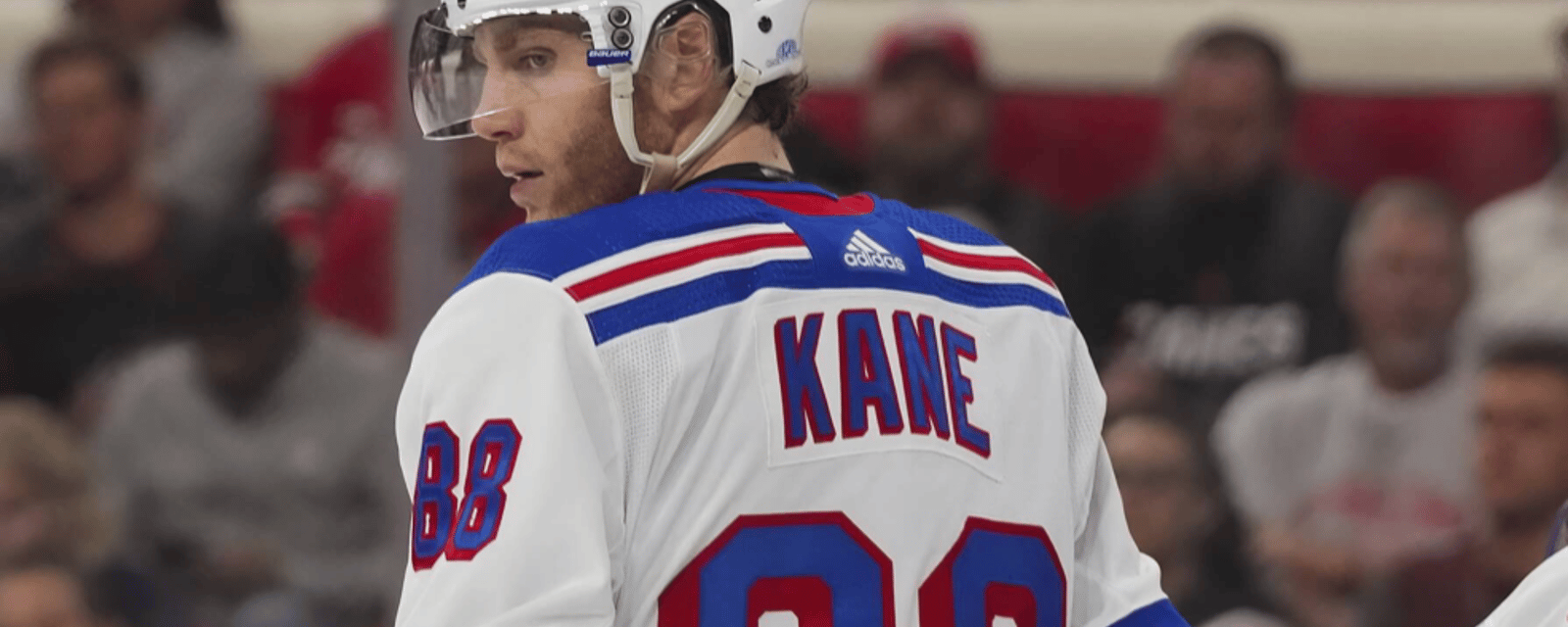 Reason for Patrick Kane's departure from Rangers revealed 