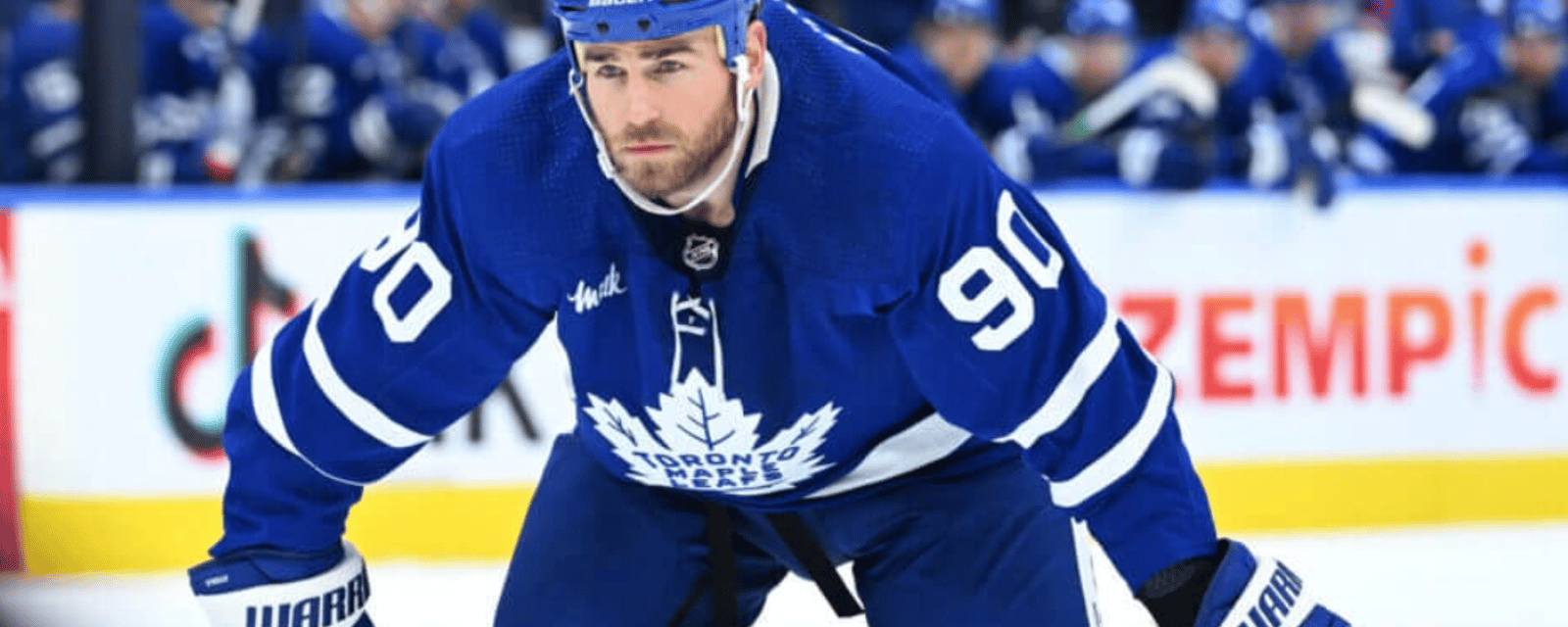 Ryan O'Reilly discusses future with Maple Leafs 