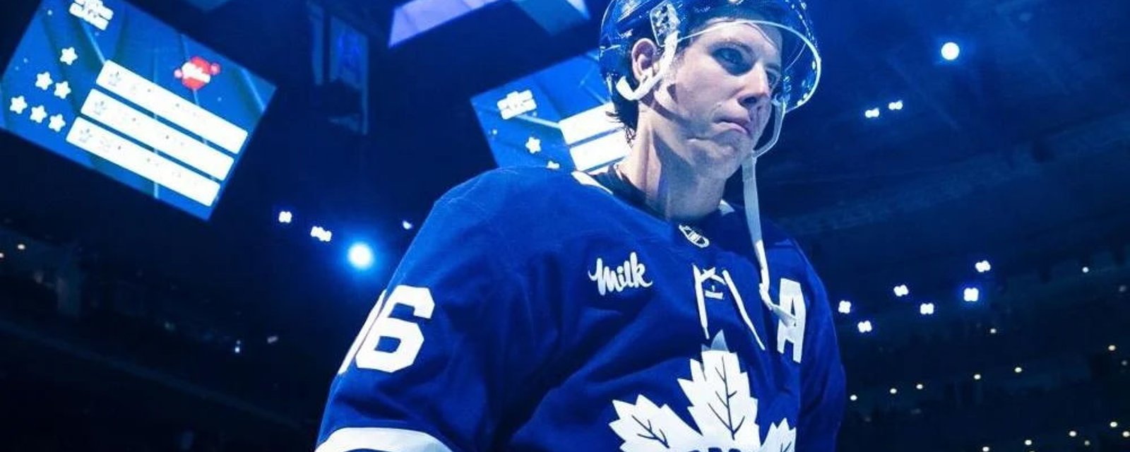 Mitch Marner linked to Western Conference contender in latest report from Nick Kypreos
