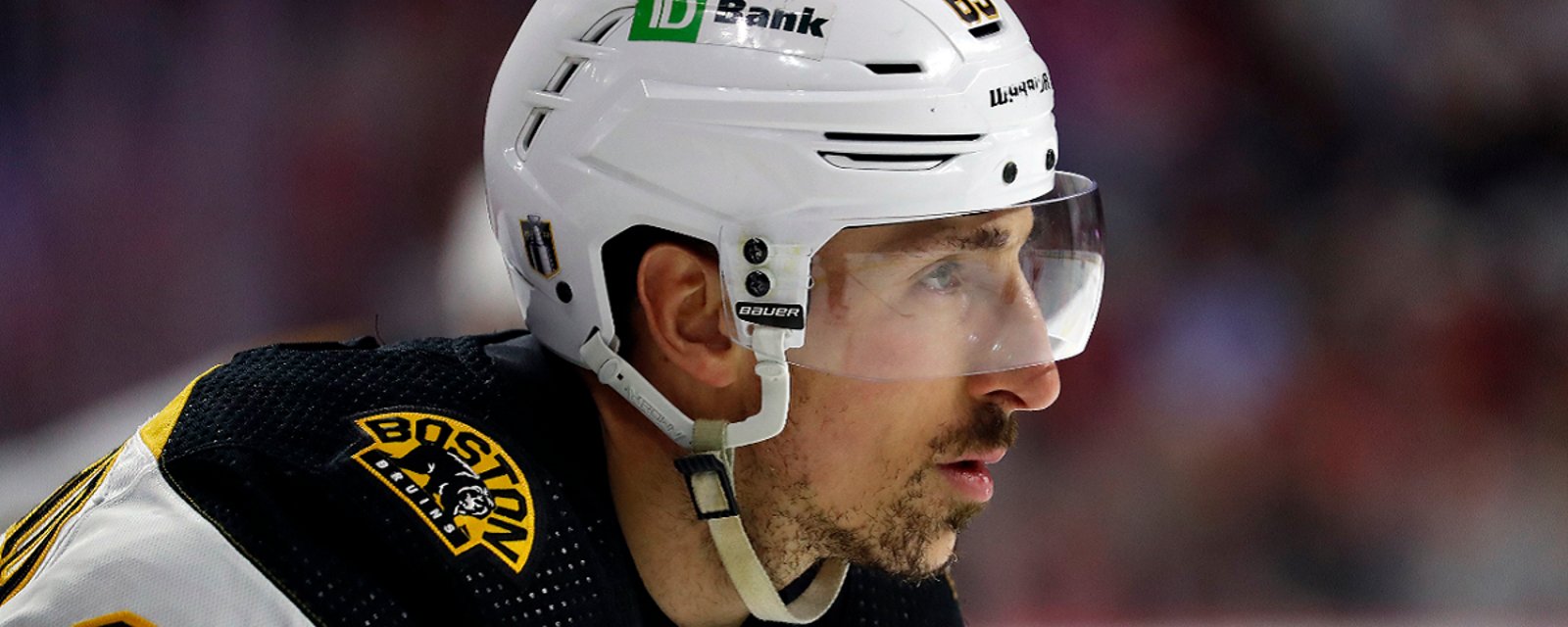 Insider reveals the real reason Brad Marchand was traded.