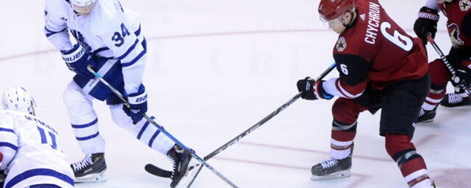 Maple Leafs get in the mix for pricey target on the trade market!