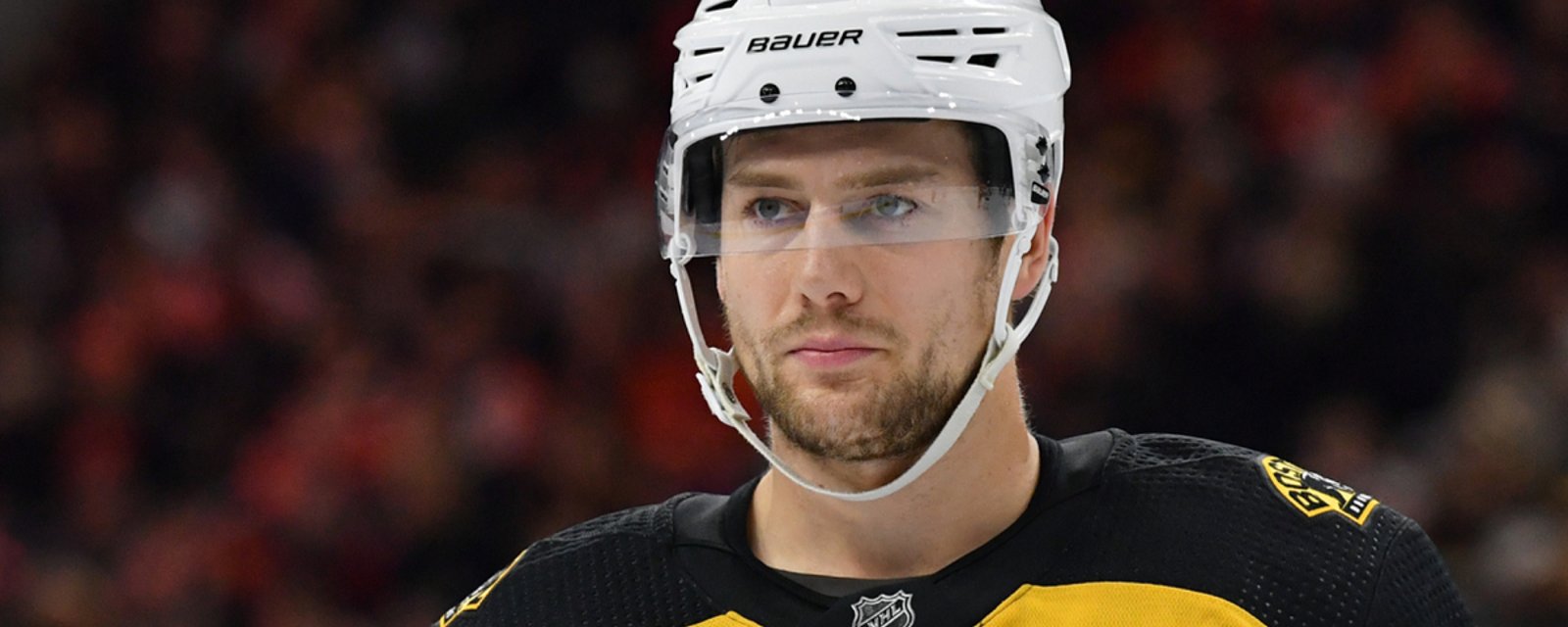 Bad news for Brandon Carlo.