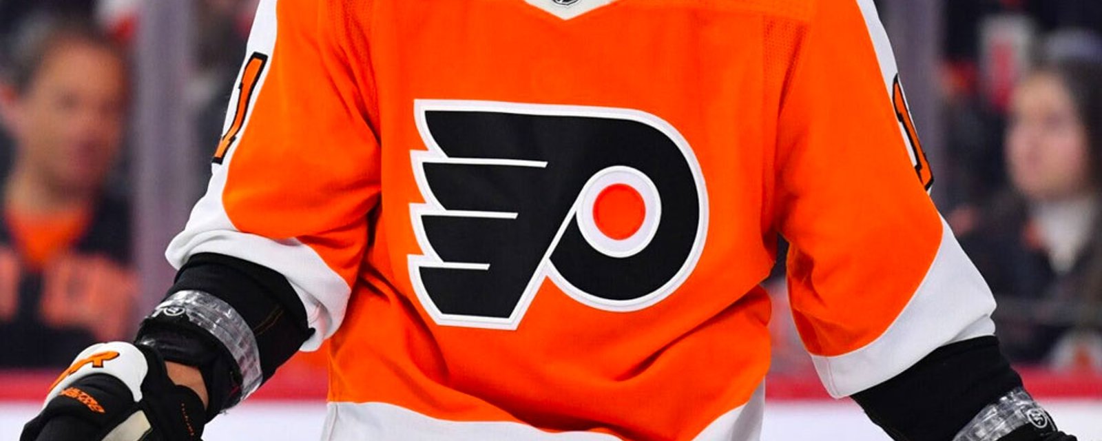 Breaking: Flyers changing home/away uniforms next season!