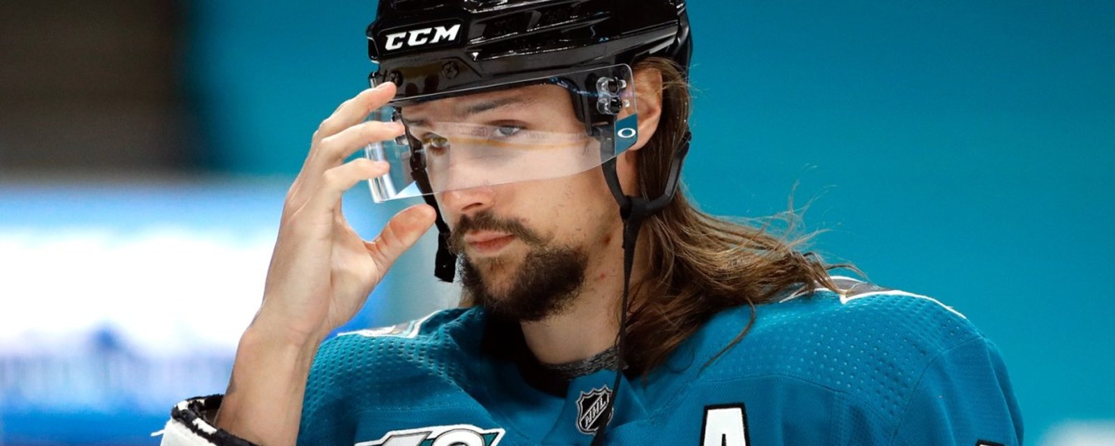 Teams have called Sharks about Erik Karlsson trade!